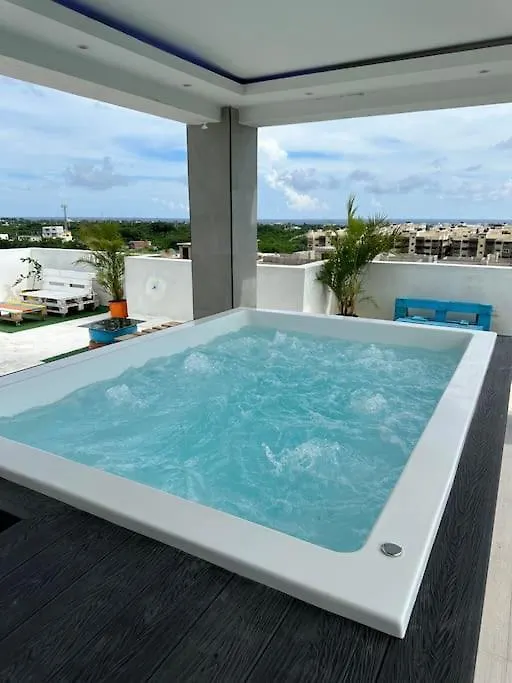 Apartment In Santo Domingo Este location