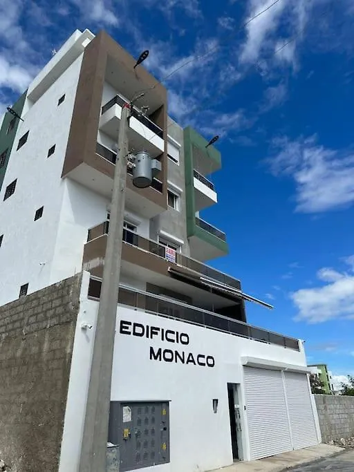 Apartment In Santo Domingo Este Juan Lopez 0*,