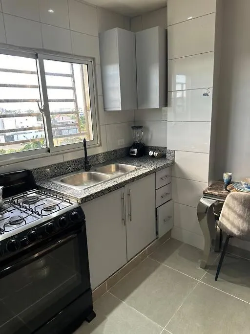 Apartment In Santo Domingo Este Juan Lopez Dominikana